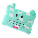 おしゃまクラフト スクエアピロークッション キャットコラット(ねこ) Oshama CRAFT C8456 【クラフトホリック/CRAFTHOLIC/クラフト抱き枕/枕】