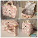 フローリストクラフト マルチポーチ マーガレットコラット(ねこ)Florist CRAFT MULTI POUCH MARGUERITE KORAT C1928-33【クラフトホリック/CRAFTHOLIC/トラベルポーチ/おむつポーチ/オムツポーチ/2016SS】【楽ギフ_メッセ入力】