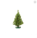 防炎 25cmミニツリー　クリスマスツリー（クリスマス・ツリー・オーナメント・LED・おしゃれ・インテリア・ヌードツリー・置物・ボール・クラシック・スノー・雪）