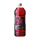サントリーサントリーブランデーVO37%4000mlペットボトルブランデー国産4LSUNTORYbrandy