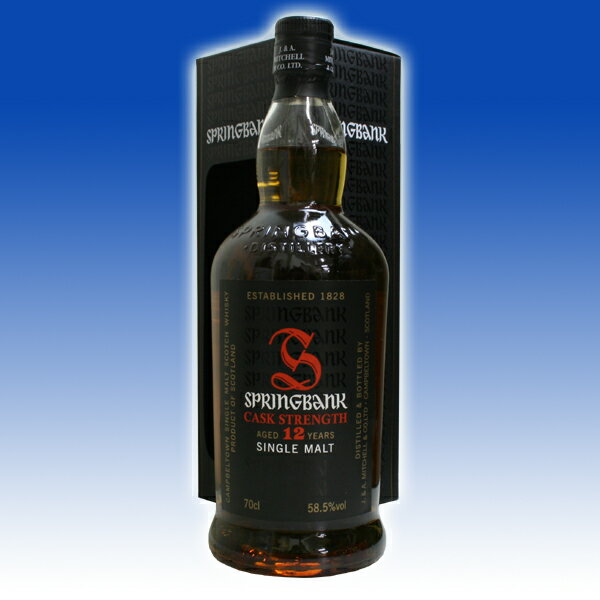 ٥륿򺣤ˡ12ǯץ󥰥Х󥯡12ǯȥ󥰥58.5%700ml