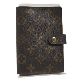 アジェンダPM モノグラム R20005 <strong>ルイヴィトン</strong> ブラウン <strong>手帳カバー</strong> LOUIS VUITTON LV 【SS】 【中古】