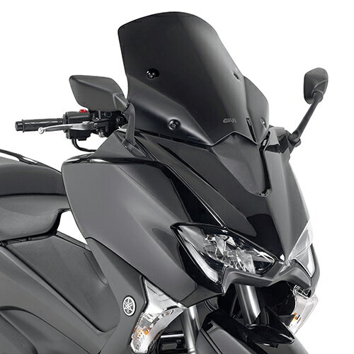 バイク スクリーン GIVI ヤマハ T-Max530 2015- スポーツバイザー