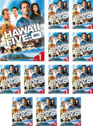 送料無料 HAWAII FIVE-0 シーズン3(12枚セット)第1話～第24話 最終【全巻セット 洋画 中古 DVD】ケース無______ レンタル落ち