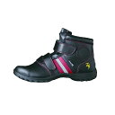 【送料無料】ケイゾック KZS 903 静電 安全靴 黒 マジックタイプ 女性サイズ 23cm 23.5cm〜29cm
