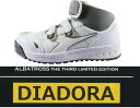 2018!限定 DIA DORA 限定 ハイカット アルバト...