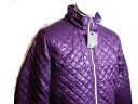 ショッピングキルト 新品 ♪ タケオキクチ　キルトジャケット　紫色　◆