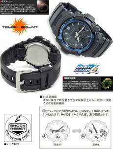 【あす楽対応】CASIOカシオGショックG-SHOCK【防水】腕時計AWG-M100A-1A【電波ソーラー】国内同型AWG-M100A-1AJF【マルチバンド6】≪日米欧中6局電波受信≫海外モデル【新品】