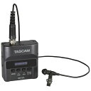 Tascam(タスカム ) / DR-10L(ブラック) ピンマイクレコーダー