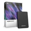 KOMPLETE 13 / Native Instruments(ネイティブインストゥルメンツ)