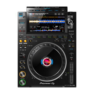 Pioneer DJ(パイオニア) / CDJ-3000 ハイレゾ対応 プロフェッショナル DJマルチプレイヤー新生活応援
