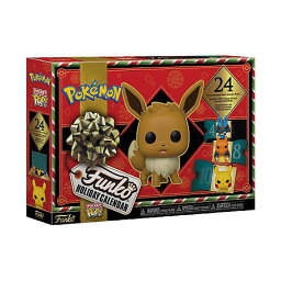 Funko Pop!<strong>ポケモン</strong> ホリデーカレンダー 24ポケットポップ!ビニールフィギュアクリスマス セール