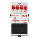 Boss(ボス) / JB-2 Angry Driver - オーバードライブ - 《ギターエフェクター》