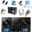 15大特典付 Pioneer(パイオニア) / DDJ-1000 激安プロ向けオススメAセット 【rekordbox dj 無償対応】