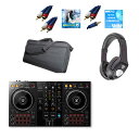 12大特典付 Pioneer(パイオニア) / DDJ-400 激安初心者モバイルCセット (REKORDBOX DJ 無償)【次回8月20日頃予定】