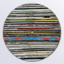 DMC(ディーエムシー) / Slipmats (Vinyl...