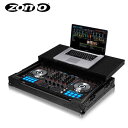 Zomo(ゾモ) / Flightcase P-DDJ-SX Plus NSE 【Pioneer DDJ-SX / DDJ-SX2 対応】 - PCDJ フライトケース -