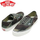 VANS バンズ Authentic SF メンズ スニーカ...