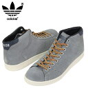 adidas ǥ  MARK MCNARY MCN STANSMITH MID 84-lab ˡ [GREY]  塼 󥹥ߥ ϥå ޡ ޥͥ꡼ а 졼  M25779 ̵RCP 10P05Sep15