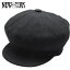 NEW YORK HAT j[[Nnbg Canvas Spitfire LoXLXPbg [BLACK] Rbg ubN Y fB[X Lbv Xq MADE IN USA AJ jp v[g #6216 yRCPzP16Sep15