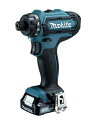 【送料無料】マキタ 充電式ドライバドリル 10.8V 1.5Ah バッテリ・充電器・ケース付 【ドリルドライバー ドライバードリル 充電式 cdd-1020 クラッチ おすすめ コンクリート APT 防滴 防じん トルク セット品 最安値挑戦 激安 通販 人気 価格 安い】