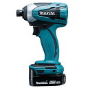 マキタ 充電式インパクトドライバー 14.4V/1.5Ah ...
