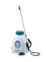 マキタ 充電式噴霧器 14.4V タンク容量 10L 【電池式 手動式 電動 畜圧式 工進 エンジン式 充電式 背負式 倉又 価格 洗車 丸山 構造 自動 消毒液 薬液 農薬 除草液 散布 園芸 工具 人気 比較 16200円以上 送料無料】