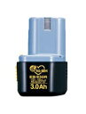 日立工機 電池パック 9.6V 3.0Ah 【16200円以上は 送料無料 電動工具 激安 通販 おすすめ 人気 価格 安い セール 比較 バッテリー 充電器 電池パック 電流 電圧 小型 軽量 hitachi】