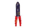 ロブテックス(エビ) 電装圧着工具 絶縁圧着端子/裸圧着端子・P.Bスリーブ用 【圧着ペンチ リングスリーブ LANケーブル 16200円以上送料無料 電工ペンチ 1452 細線用 エンジニア 激安 通販 おすすめ 人気】