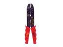 ロブテックス(エビ) 電装圧着工具 絶縁圧着端子/イグニッションターミナル用 【圧着ペンチ リングスリーブ LANケーブル 16200円以上送料無料 電工ペンチ 1452 細線用 エンジニア 激安 通販 セール おすすめ 人気】