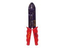 ロブテックス(エビ) 電装圧着工具 絶縁圧着端子/オープンバレル端子用 【圧着ペンチ リングスリーブ LANケーブル 16200円以上送料無料 電工ペンチ 1452 細線用 エンジニア 激安 通販 工具 おすすめ 人気】