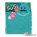 コンドル SUSU バスマット抗菌L TB(ターコイズブルー) 4903180149650 【最安値挑戦 激安 通販 おすすめ 人気 価格 安い おしゃれ 16200円以上 送料無料】