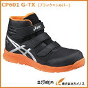 【新色】アシックス ウィンジョブ CP601 G-