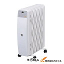 【送料無料】 IRIS ウェーブ型オイルヒーター(