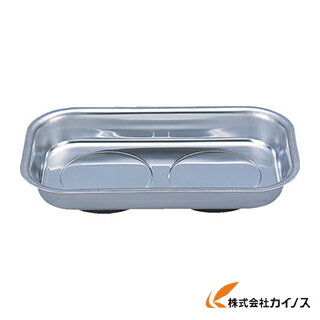 TRUSCO 角形マグネットトレー 平面 240X140XH42 TFMT-240...:auc-mikawa-kiko:10048875