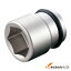 【SS期間中ポイント2倍】 TONE インパクト用ソケット 18mm 6NV-18
