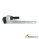 MCC パイプレンチ アルミ 600 PW-AL60