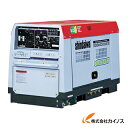新ダイワ ディーゼルエンジン溶接機・兼発電機 400A DGW400DMC