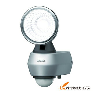 【各種サービス利用でポイント最大7倍】ライテックス 10W LEDセンサーライト LED-AC101...:auc-mikawa-kiko:10156066