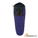 トラスコ中山 TRUSCO 寝袋 ネイビー TN1