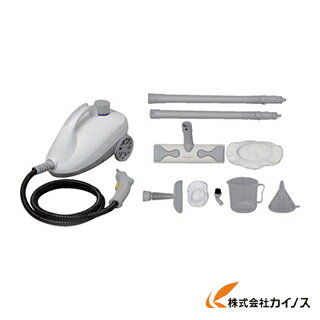 IRIS スチームクリーナー ホワイト STM-4