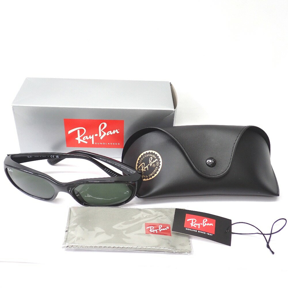 レイバン メガネ DADDY-O RB2016 601/31【質みなみ・二又瀬店】【質屋】 Ray-Ban 【中古】 Ft628471