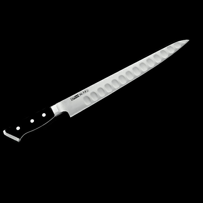 グレステン プロフェッショナルナイフ積層強化木ツバ