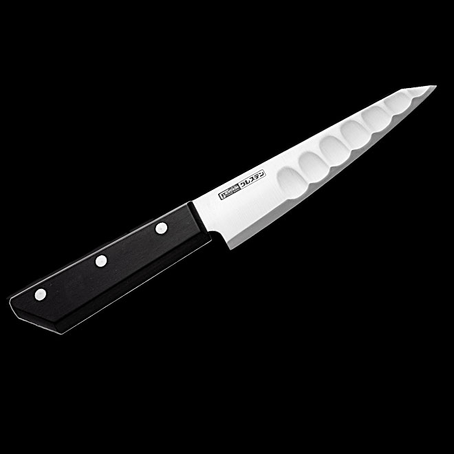 グレステン プロフェッショナルナイフ積層強化木ツバ