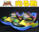 光る靴 騎士竜戦隊リュウソウジャー キッズシューズ 3503...