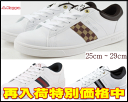 ローカット カッパ Kappa メンズ スニーカー カジュア...