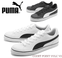 プーマ PUMA メンズ コートポイント バルカナイズ 男性...