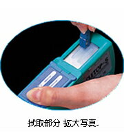 NTT-AT光コネクタクリーナCLETOP-S(クレトップS)リールタイプ(グリップタイプ、カートリッジ交換方式)Aタイプ14110501
