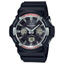 カシオ Gショック ソーラー電波時計 GAW-100-1AJF CASIO G-SHOCK メンズ腕時計 デジアナ 国内正規品 名入れ刻印対応、有料 取り寄せ品