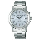 セイコー ソーラー 電波時計 SBTM189 メンズウオッチ SEIKO 名入れ刻印対応、有料 取り寄せ品